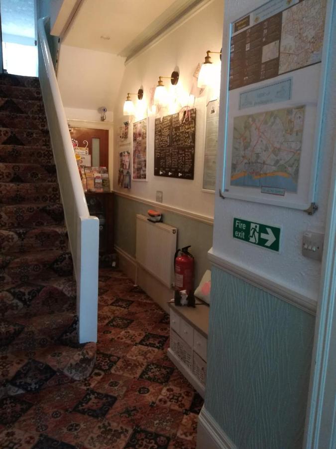 Schofield Guest House Bridlington Bagian luar foto