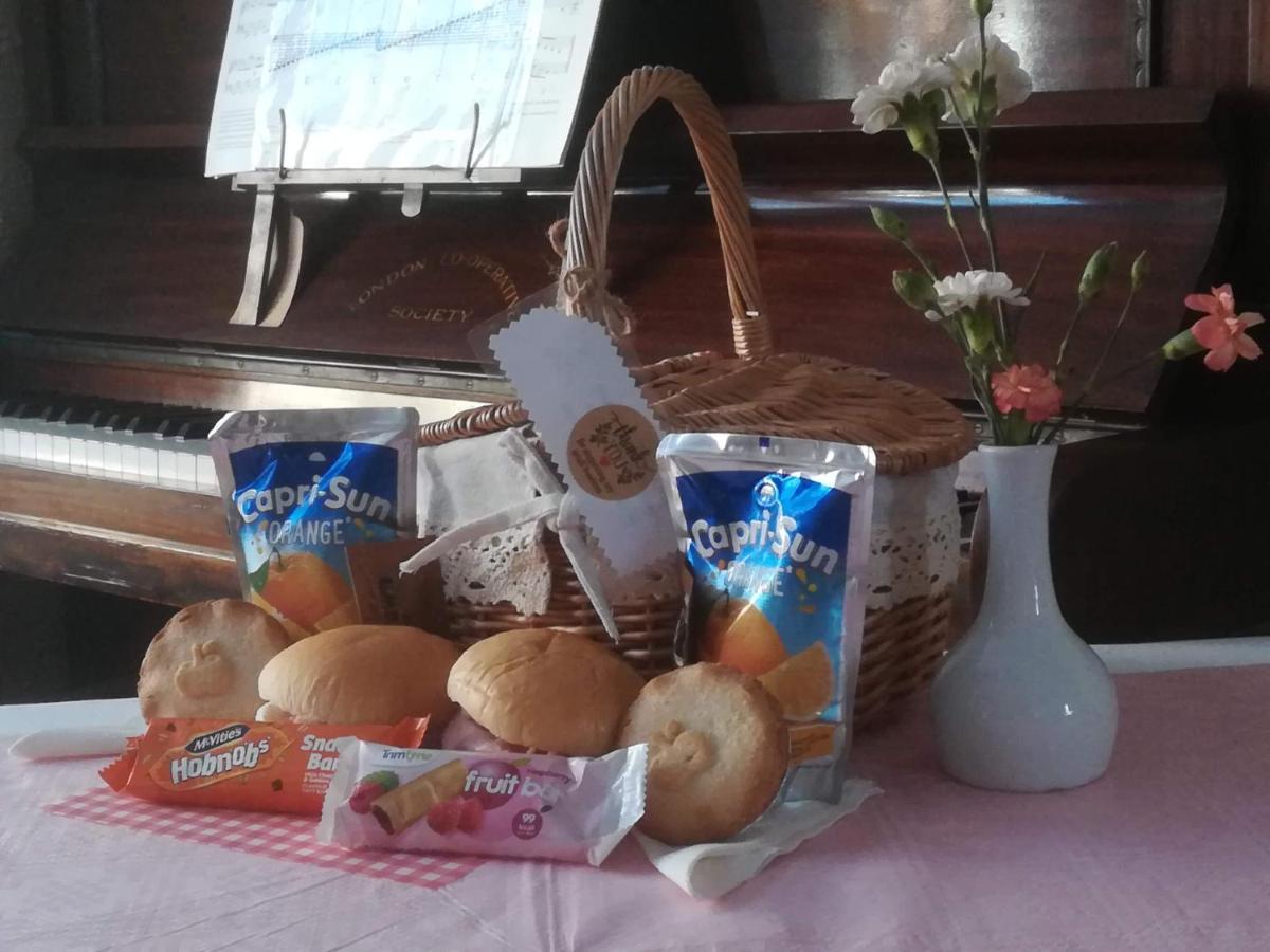 Schofield Guest House Bridlington Bagian luar foto
