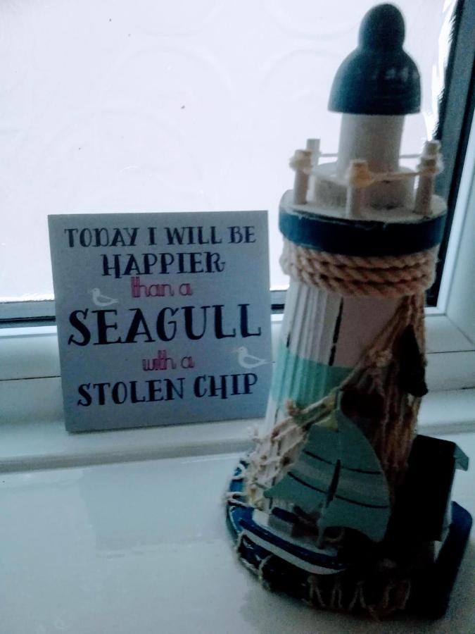 Schofield Guest House Bridlington Bagian luar foto
