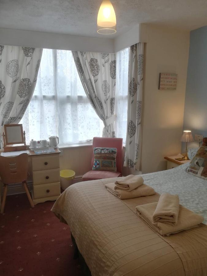 Schofield Guest House Bridlington Bagian luar foto