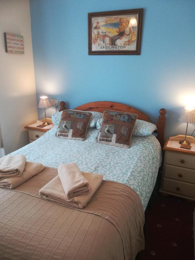 Schofield Guest House Bridlington Bagian luar foto
