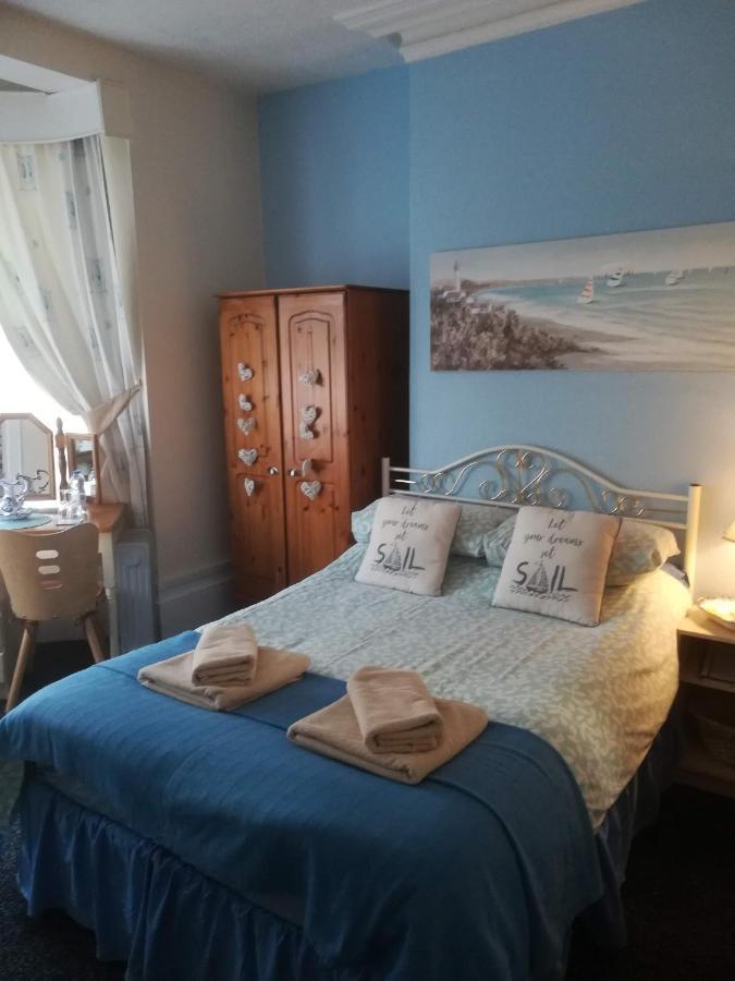 Schofield Guest House Bridlington Bagian luar foto