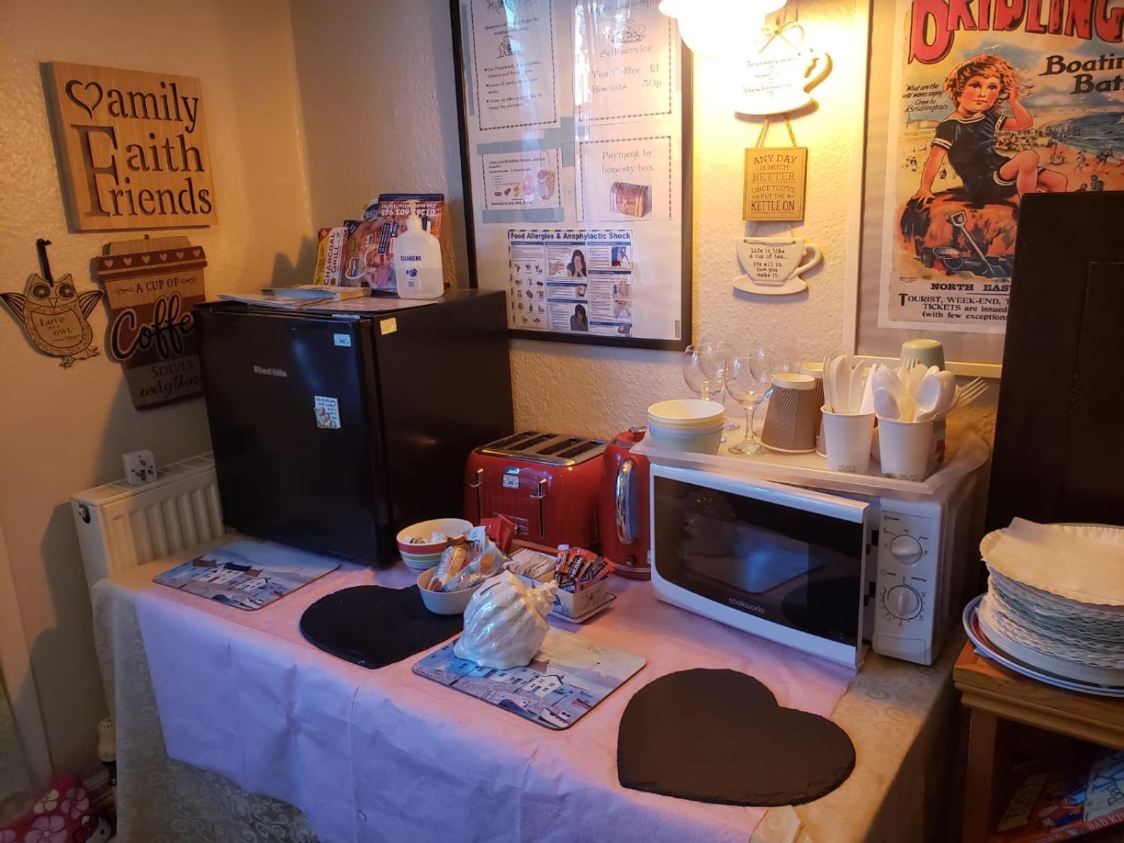 Schofield Guest House Bridlington Bagian luar foto