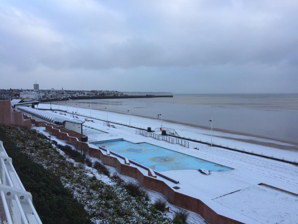 Schofield Guest House Bridlington Bagian luar foto
