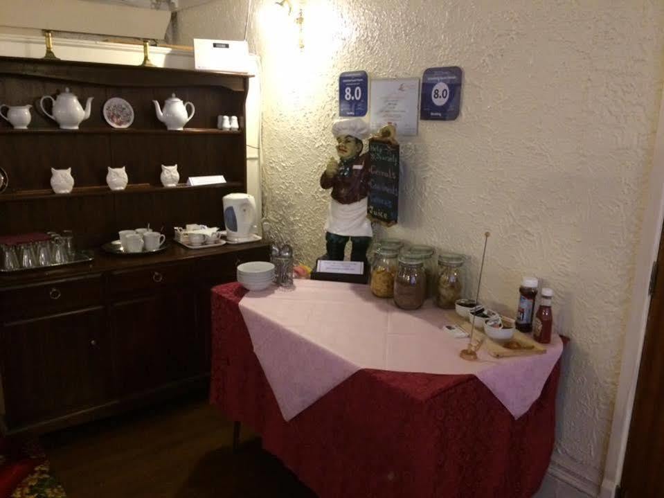 Schofield Guest House Bridlington Bagian luar foto