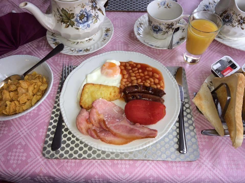 Schofield Guest House Bridlington Bagian luar foto