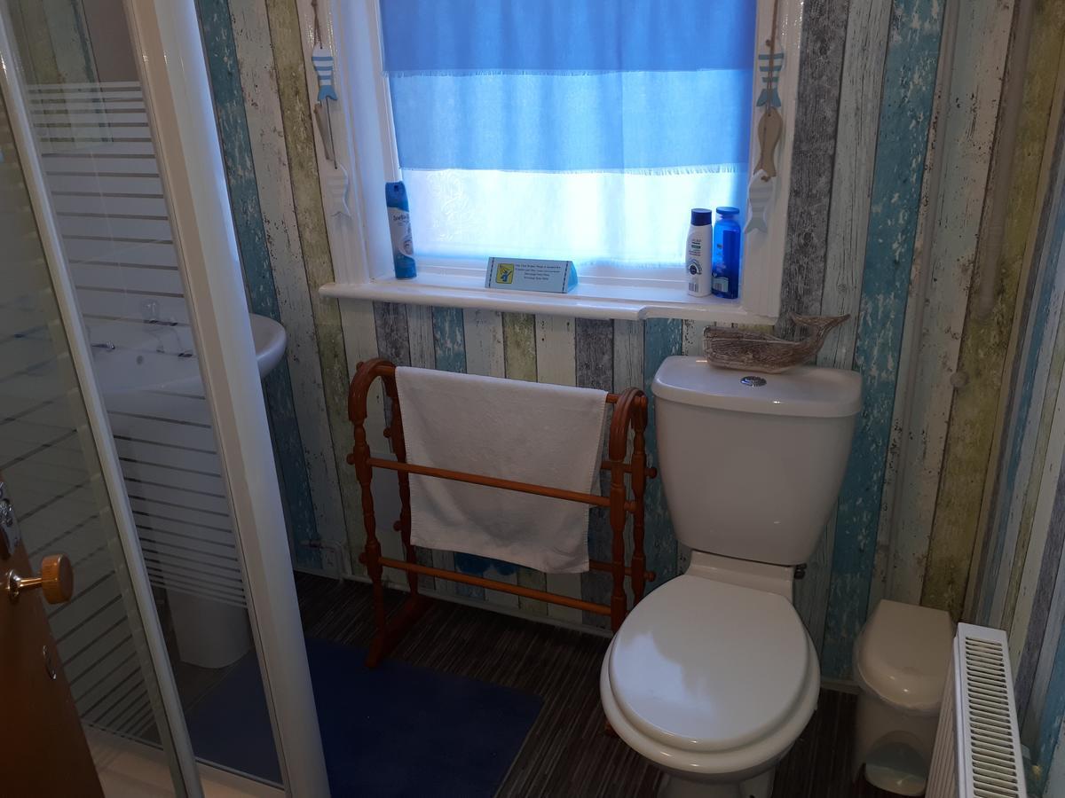 Schofield Guest House Bridlington Bagian luar foto