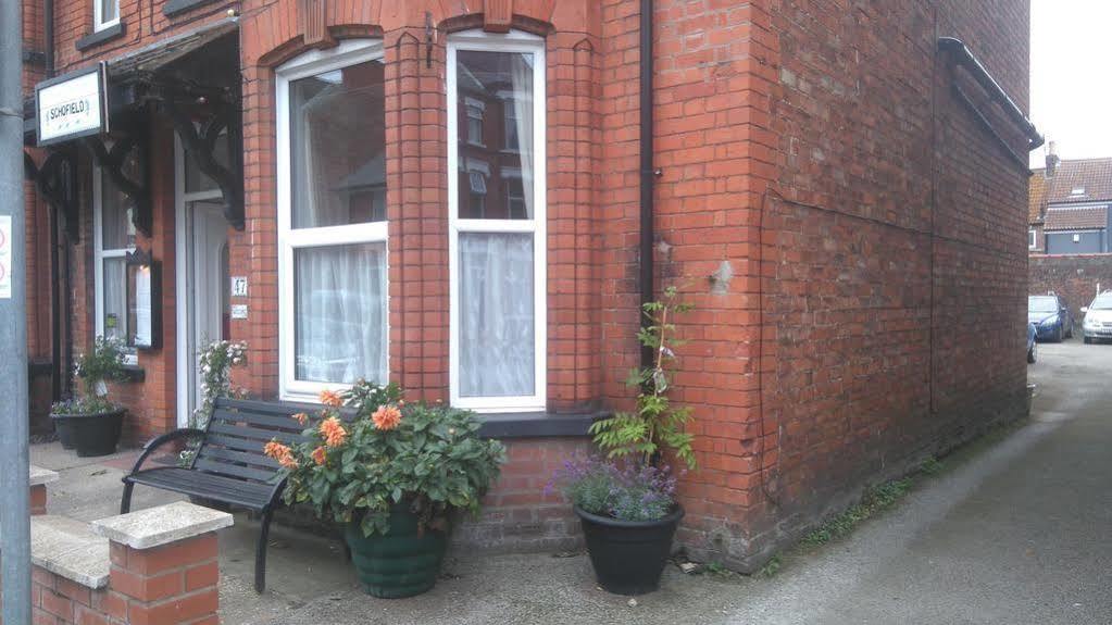 Schofield Guest House Bridlington Bagian luar foto