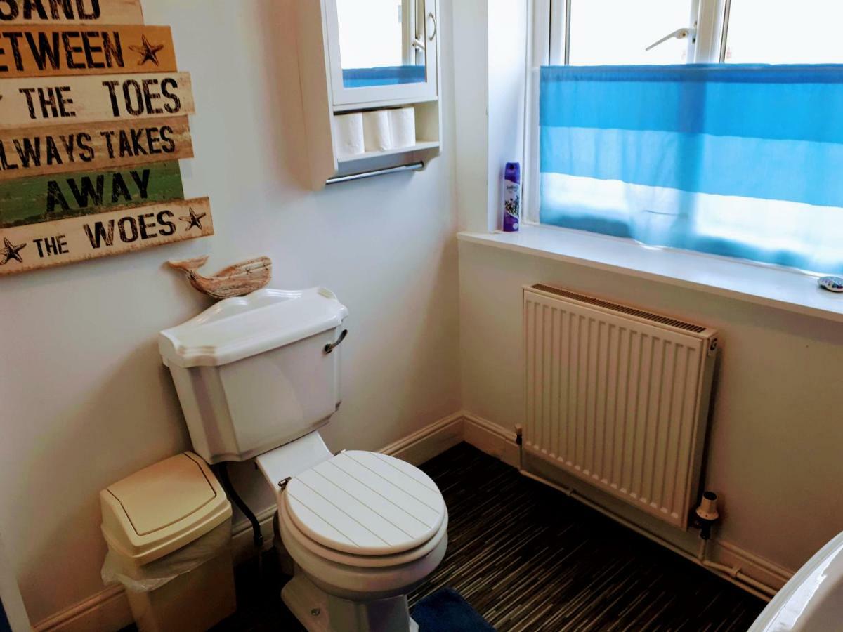 Schofield Guest House Bridlington Bagian luar foto