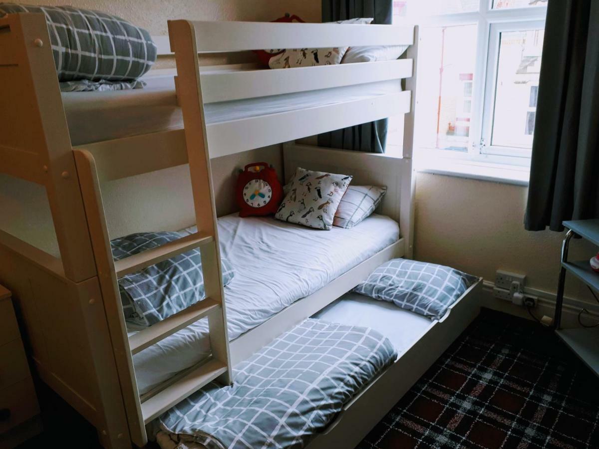 Schofield Guest House Bridlington Bagian luar foto