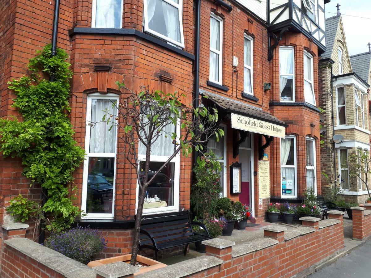 Schofield Guest House Bridlington Bagian luar foto