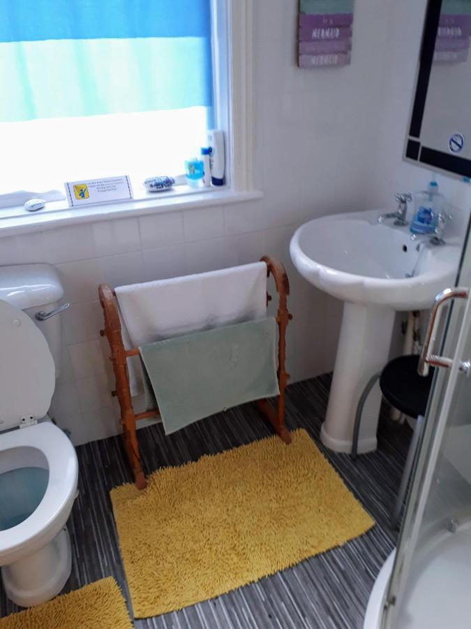 Schofield Guest House Bridlington Bagian luar foto